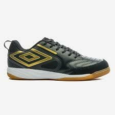 BOTIN SALA PRO 5 BUMP NEGRO/DORADO/PERISCOPE (UM1247463) - comprar online
