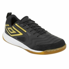 BOTIN SALA PRO 5 BUMP NEGRO/DORADO/PERISCOPE (UM1247463)