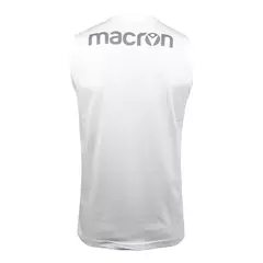 MUSCULOSA ENTRENAMIENTO MP 151 SM BLANCA (MA032) en internet