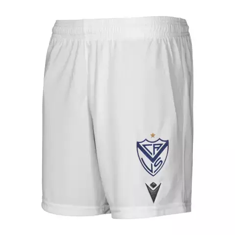 SHORT ARQUERO VELEZ MACRON BLANCO MESA HERO (MA012-1) - comprar online