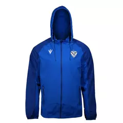 CAMPERA LLUVIA VELEZ MACRON ELBRUS AZUL FRANCIA (MA023) - comprar online