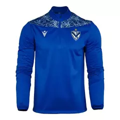 BUZO ENTRENAMIENTO VELEZ MACRON AZUL FRANCIA TAGUS (MA035) - comprar online