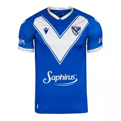 CAMISETA ALTERNATIVA VELEZ MACRON NIÑOS (MA002-1) - comprar online