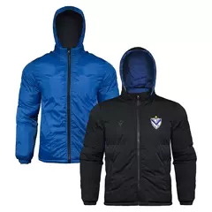 CAMPERA REVERSIBLE 2.0 AZUL MARINO (MA062) - Winograd deportes Velez