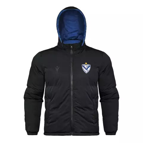CAMPERA REVERSIBLE 2.0 negra (MA062) - comprar online