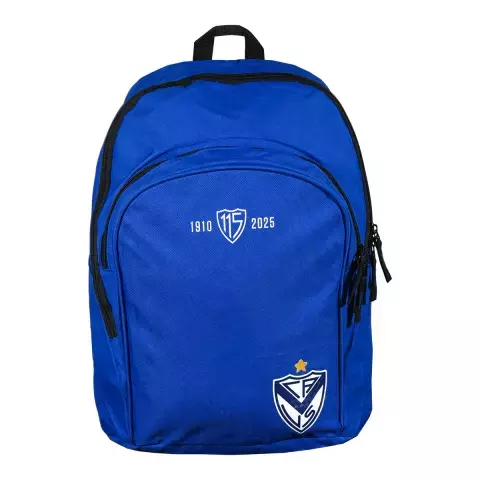 MOCHILA VELEZ CLUB AZUL FRANCIA (MA039) - comprar online