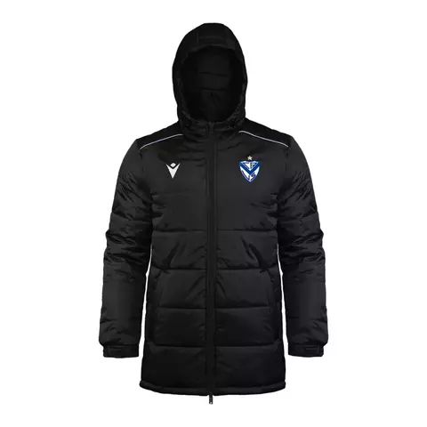 CAMPERON VELEZ MACRON GYOR NEGRO (MA070) - comprar online