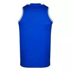 MUSCULOSA FREON AZUL BASQUET VELEZ AZUL (MA152) en internet