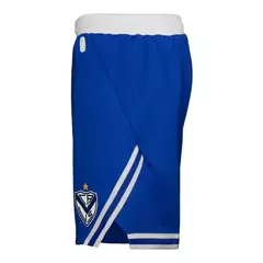 BERMUDA BASQUET VELEZ MACRON AZUL KANSAS (MA151) - Winograd deportes Velez