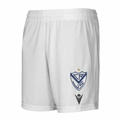 SHORT ARQUERO VELEZ MACRON BLANCO MESA HERO (MA012) - comprar online