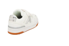 SKATE KIDS VELCRO BLANCO PLATA (ADN131) - comprar online