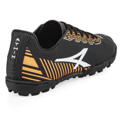 BOTIN WING KIDS TF NEGRO (AT003) en internet