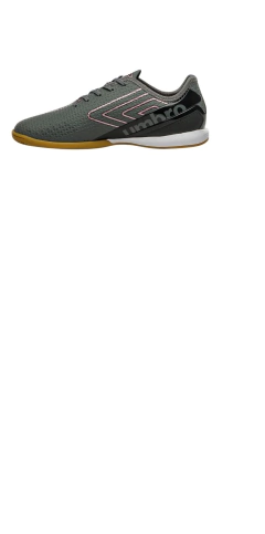 BOTIN FUTSAL CHROME GRIS ROSA (UM1169054) en internet