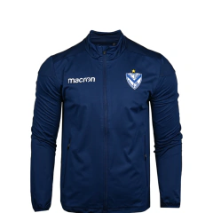 CAMPERA COURMAYEUR FULL ZIP MARINO (MA099)