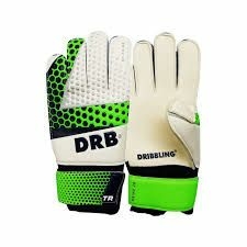 GUANTE ARQUERO DRB PRIME 22 VERDE/NEGRO (VS7041)