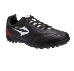 BOTIN DRIBLE II SOCIETY NEGRO ROJO (TO25745) en internet