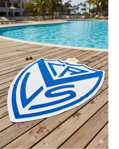 TOALLON ESCUDO (VE5) en internet