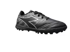 BOTIN EXPRESS PAPY NEGRO/PLATA JR (DIA601-1) - comprar online