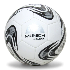 PELOTA FUTSAL FIJI N.4 BLANCA (KOS230)