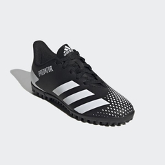 PREDATOR 20.4 TF J NEGRO/blanco (ADFW9223)