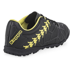 INVICTUS PAPY FUTBOL NEGRO AMARILLO (KA139-1) en internet