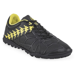 INVICTUS PAPY FUTBOL NEGRO AMARILLO (KA139-1)