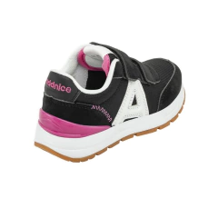 LOS ANGELES NEGRO/FUCSIA VELCRO 24/30 (ADN1146-1) en internet