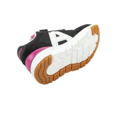 LOS ANGELES NEGRO/FUCSIA VELCRO 24/30 (ADN1146-1) - comprar online