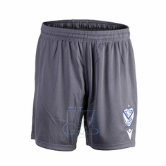 SHORT ARQUERO VELEZ MACRON GRIS MESA HERO MA011 (MA011) - comprar online