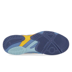 ASICS NETBURNER BALLISTIC FF 3 AZUL NARANJA (AS1074280) en internet