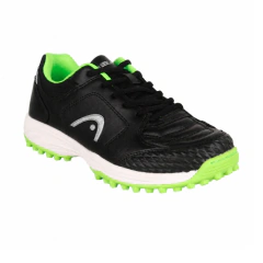 AMSTERDAM HOCKEY NEGRO/ VERDE (HE100-2)