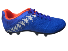BOTIN VICTORY CAMPO AZUL/NARANJA (KA1059)