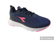 VICENZA MARINO/NEGRO/ROSA (DIA571-1) - comprar online