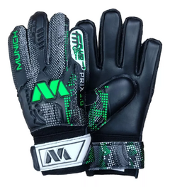 GUANTE ARQUERO MUNICH PRIX 3.0 NEGRO (KOS9-2)