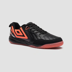 BOTIN SALA PRO 5 BUMP II NEGRO/CORAL/BLANCO (UM1421446) en internet