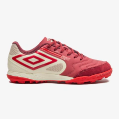 BOTIN PRO 5 BUMP CLUB PAPI ROJO/BLANCO (UM1372358)