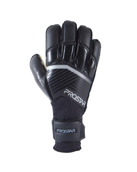 GUANTE ARQUERO ULTRABLACK OCTOPUS NEGRO BLANCO (PRO178)