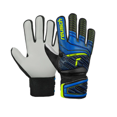 GUANTE SEMI PROF.ATTRAKT STARTER SOLID JUNIOR AZUL (RE197-2)