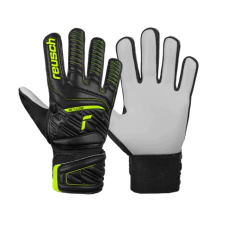 GUANTE SEMIPROF.ATTRAKT STARTER SOLID JUNIOR NEGRO (RE197-3)