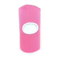 RODILLERA ACOLCHADA ROSA NEON (DO170) en internet