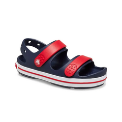 SANDALIA CROCBAND CRUISER AZUL/ROJO (CR209424A)