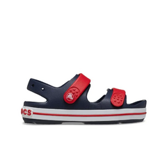 SANDALIA CROCBAND CRUISER AZUL/ROJO (CR209424A) en internet