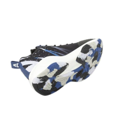 SIDNEY TENIS NEGRO AZUL (ADN218) - Winograd deportes Velez