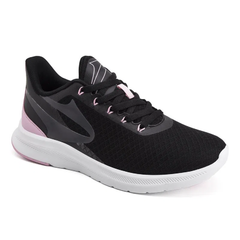 VR SPEED DAMA NEGRO ROSA (TO27324)