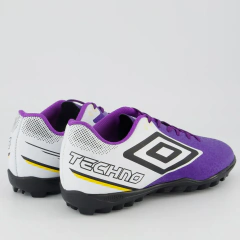 BOTIN UMBRO TECHNO II JR VIOLETA (UM1419698) en internet