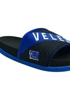 CHINELA VELEZ NEGRA NIÑOS 26-35 (BA3) - Winograd deportes Velez
