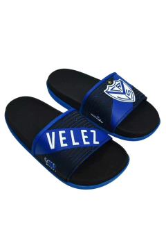 CHINELA VELEZ NEGRA ADULTO 36-45 (BA1) - comprar online