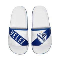 CHINELA VELEZ BLANCA ADULTO 36-45 (BA2) - comprar online