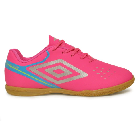 BOTIN SALA ADAMANT TOP SPEED JR ROSA/AZUL/GRIS (UM1212488)