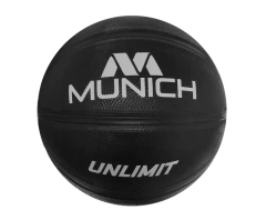 PELOTA BASKET UNLIMIT NEGRA (KOS17)